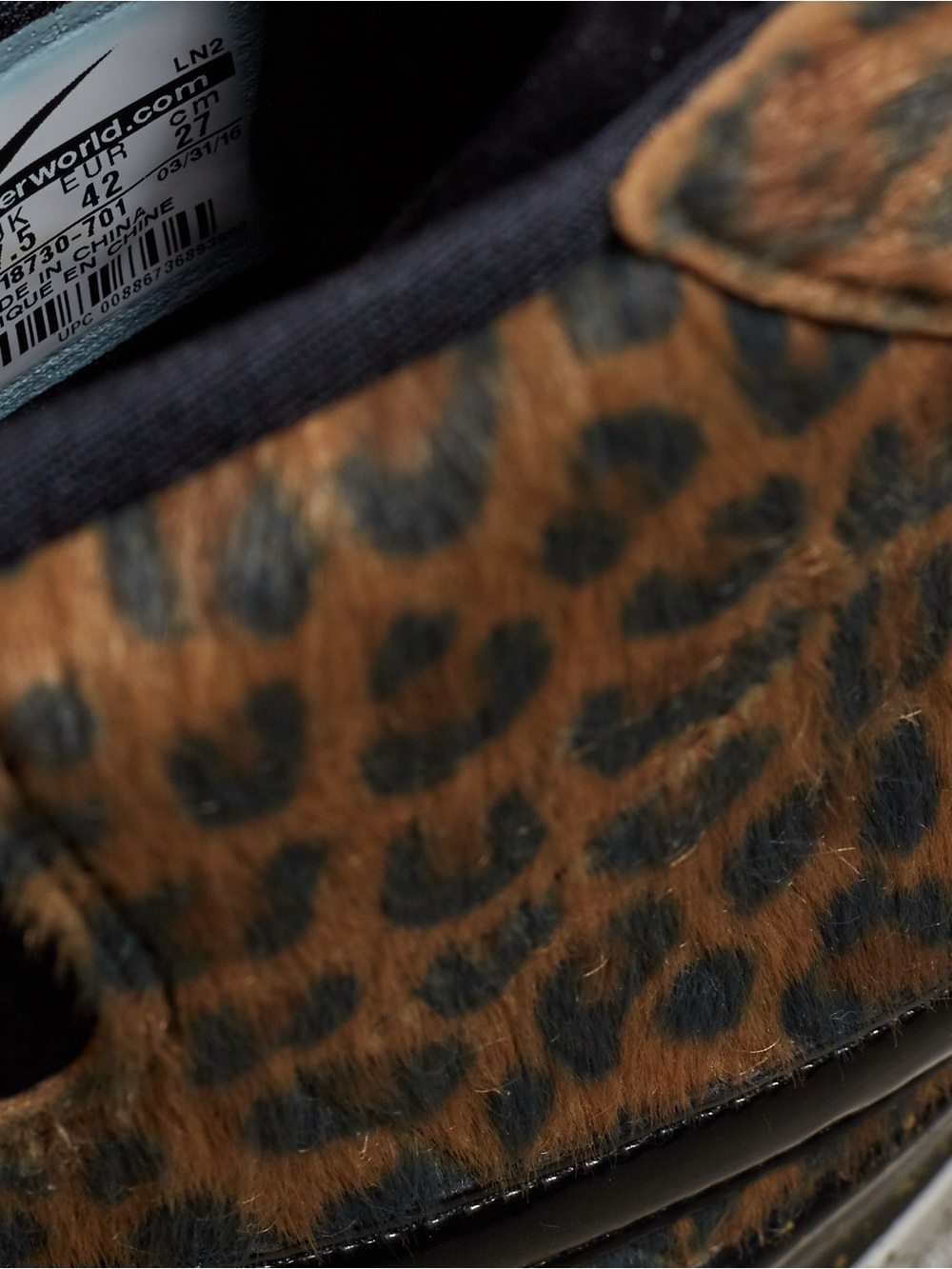 Nike Blazer Golf ‘Leopard’ - Picture 10 of 11